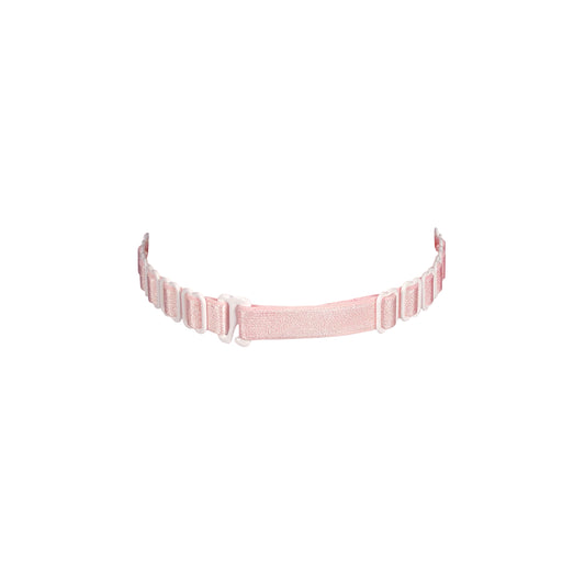 Choker baby pink