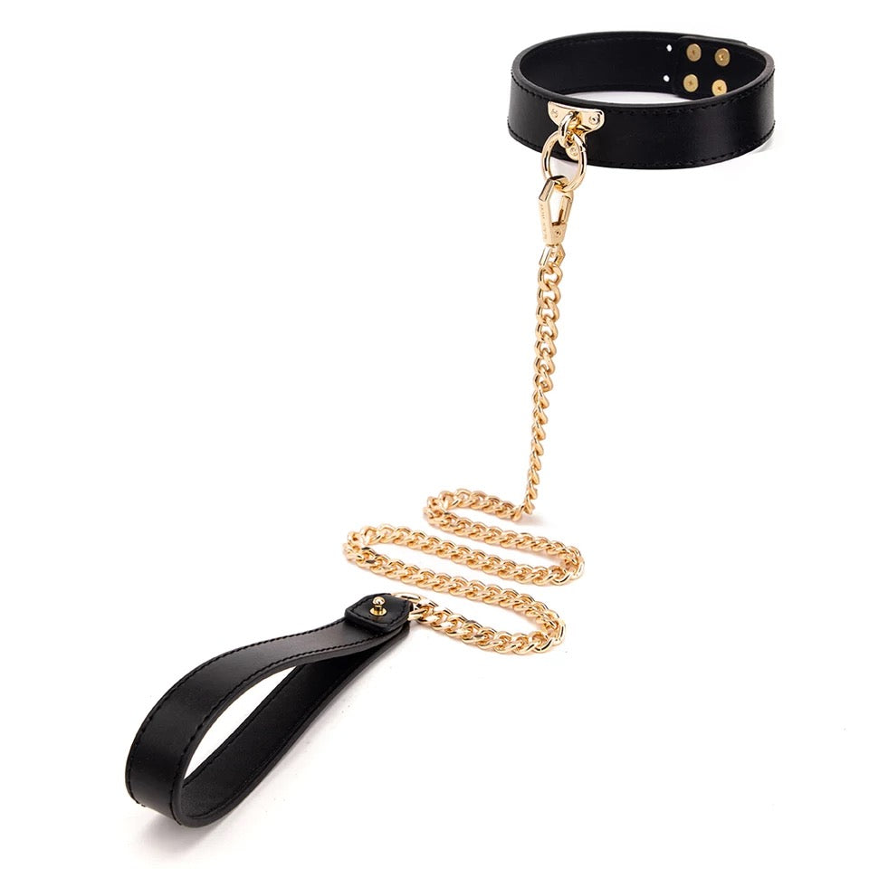 Mr Grey Play Kit Black & Gold