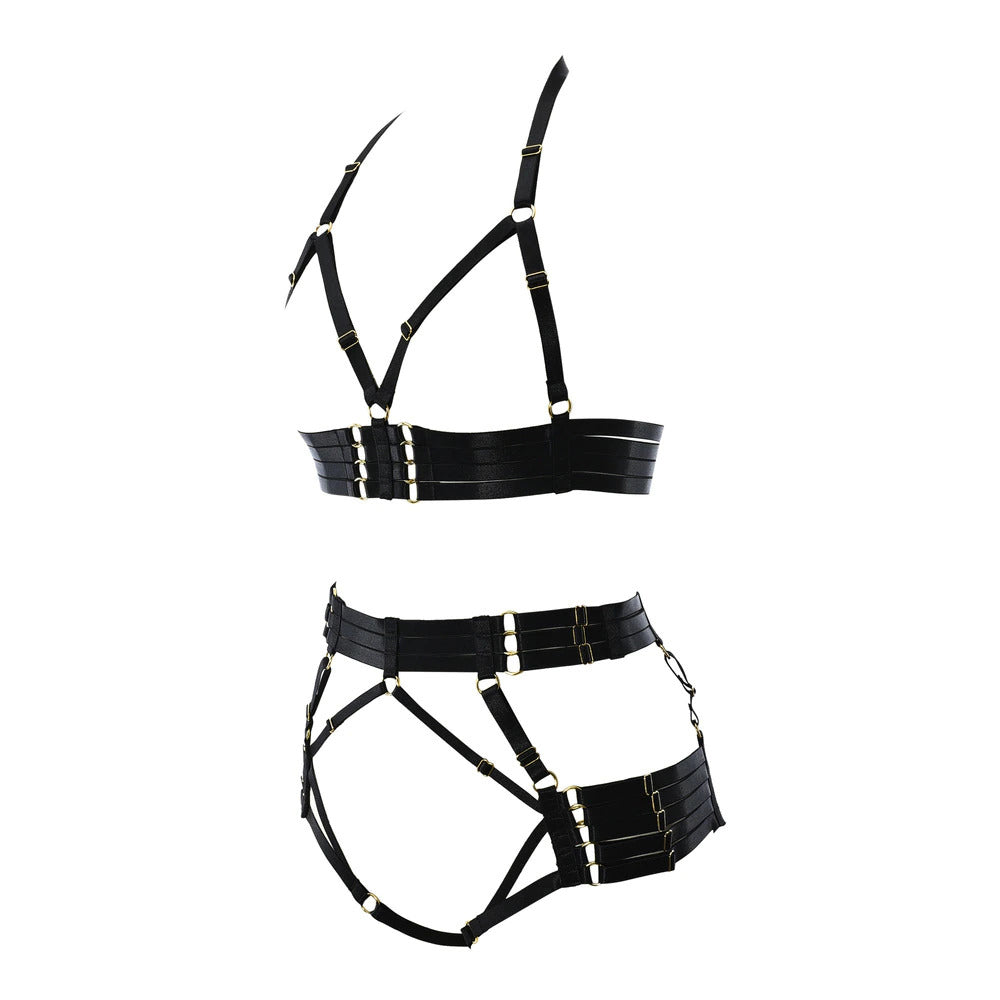 Harness and Soft Bondage