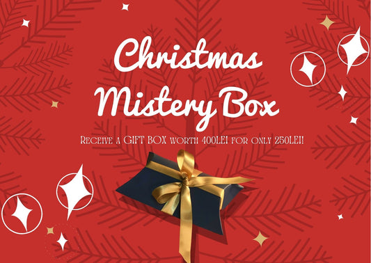 Mystery Box Christmas Edition